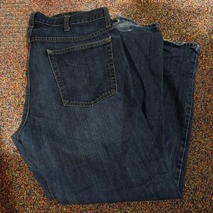 Old-navy Men's Navy and Blue Jeans